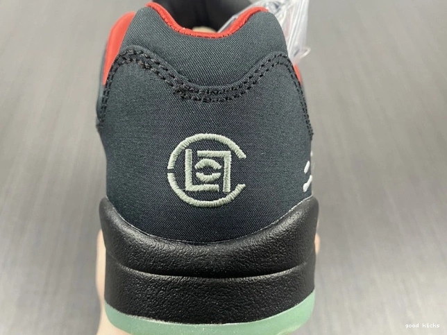 Rep DM4640-036 Anthracite Jordan Retro Air 5 0808